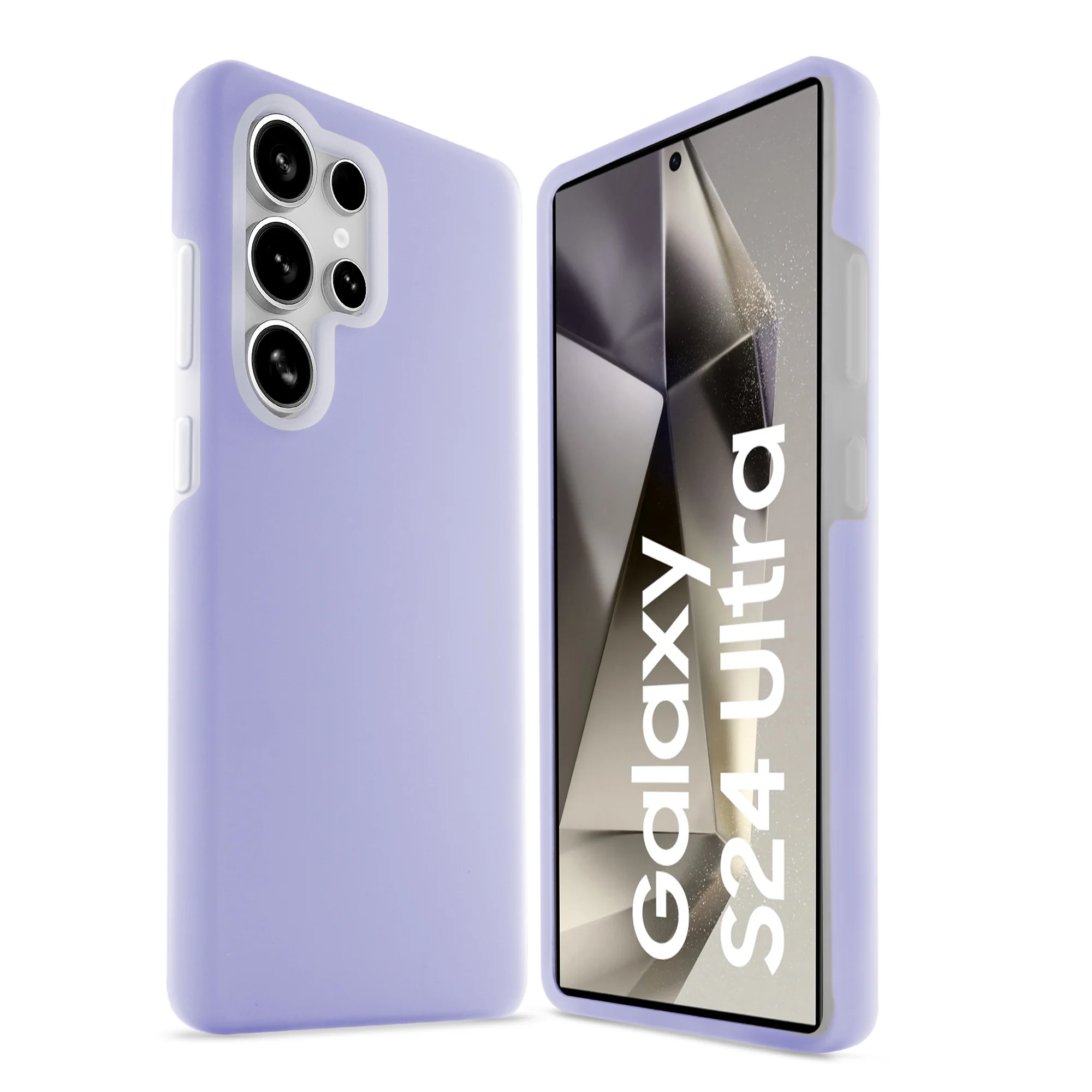 Smooth Touch Soft Silicone Back Case for Samsung S24 Ultra 5G with Camera Protection for a Sleek and Stylish Look - Image 13