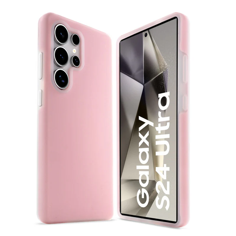 Smooth Touch Soft Silicone Back Case for Samsung S24 Ultra 5G with Camera Protection for a Sleek and Stylish Look - Image 19