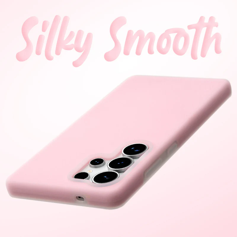 Smooth Touch Soft Silicone Back Case for Samsung S24 Ultra 5G with Camera Protection for a Sleek and Stylish Look - Image 24