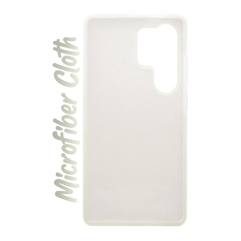 Smooth Touch Soft Silicone Back Case for Samsung S24 Ultra 5G with Camera Protection for a Sleek and Stylish Look - Image 4