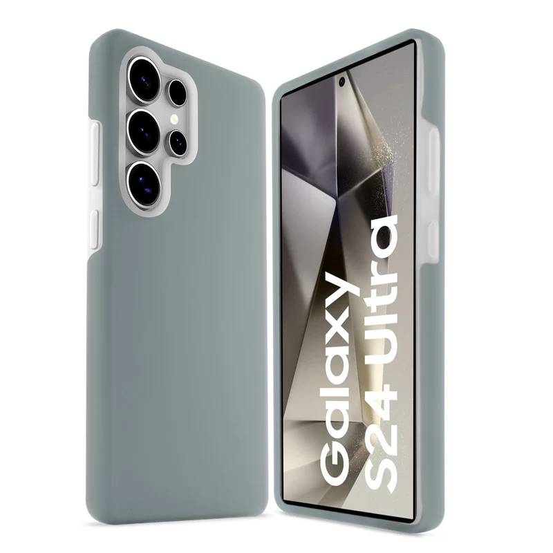 Smooth Touch Soft Silicone Back Case for Samsung S24 Ultra 5G with Camera Protection for a Sleek and Stylish Look - Image 7