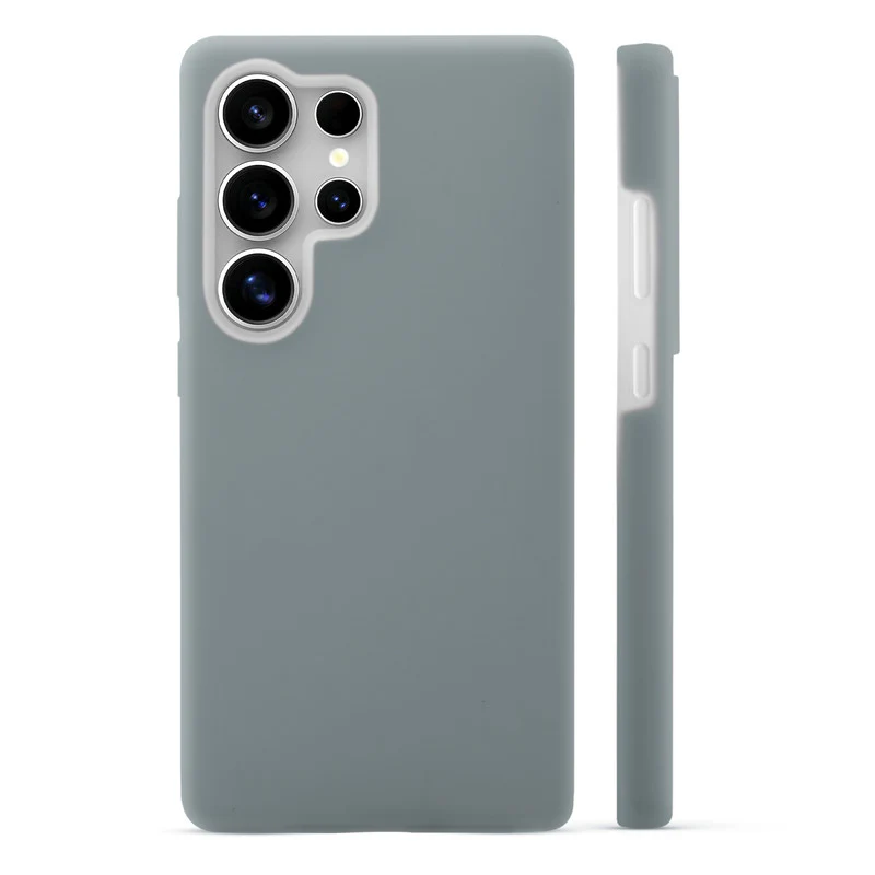 Smooth Touch Soft Silicone Back Case for Samsung S24 Ultra 5G with Camera Protection for a Sleek and Stylish Look - Image 9