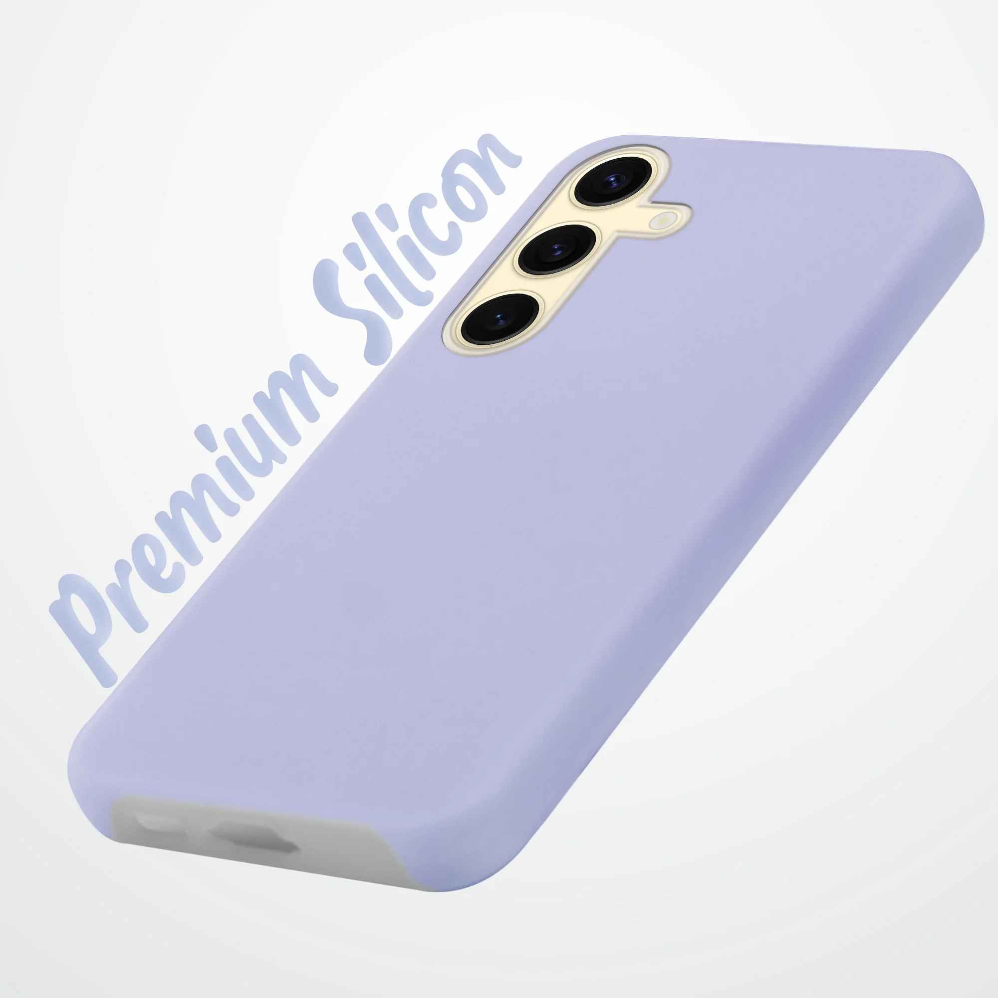 Smooth Touch Soft Silicone Back Case for Samsung S25 5G with Camera Protection for a Sleek and Stylish Look - Image 17