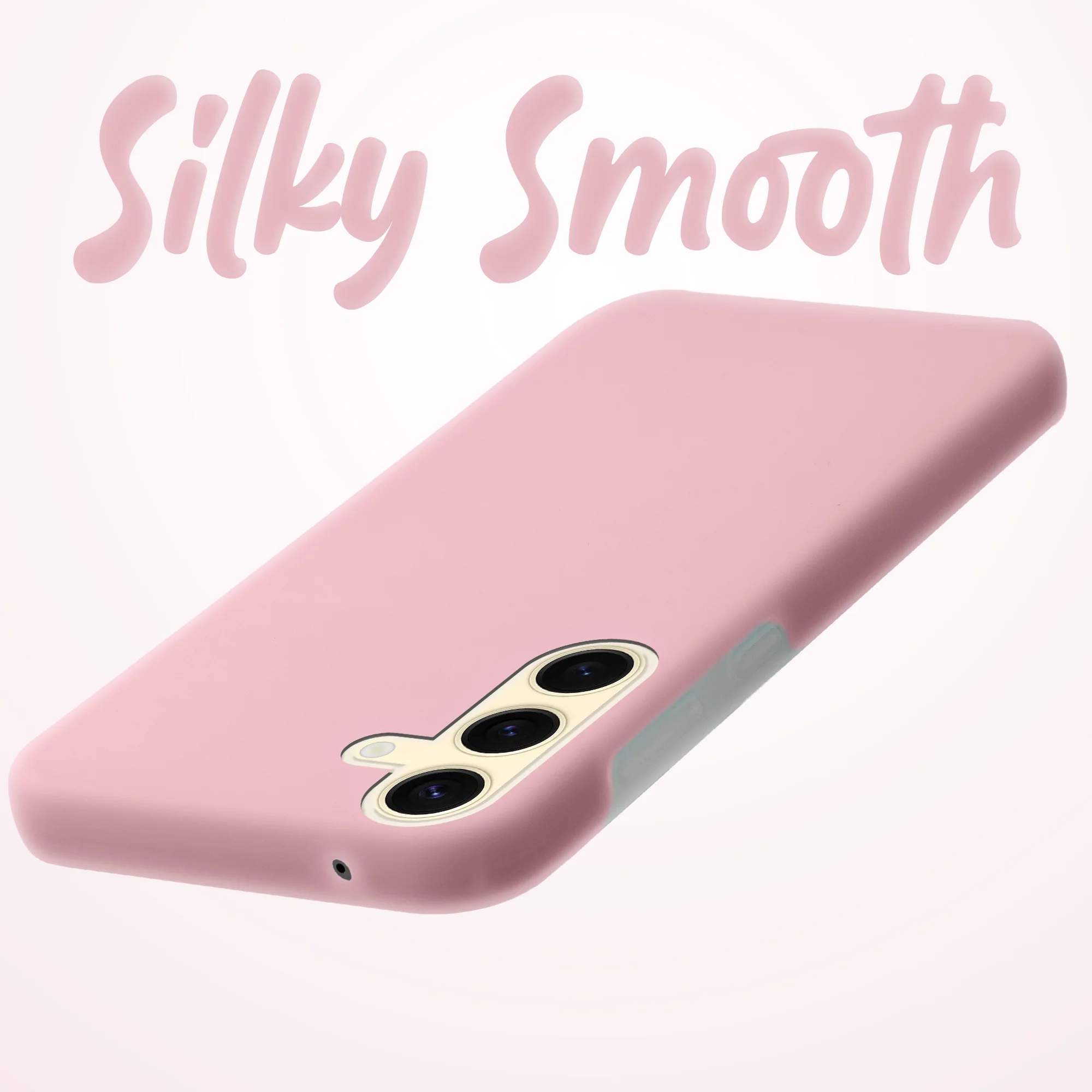 Smooth Touch Soft Silicone Back Case for Samsung S25 5G with Camera Protection for a Sleek and Stylish Look - Image 24