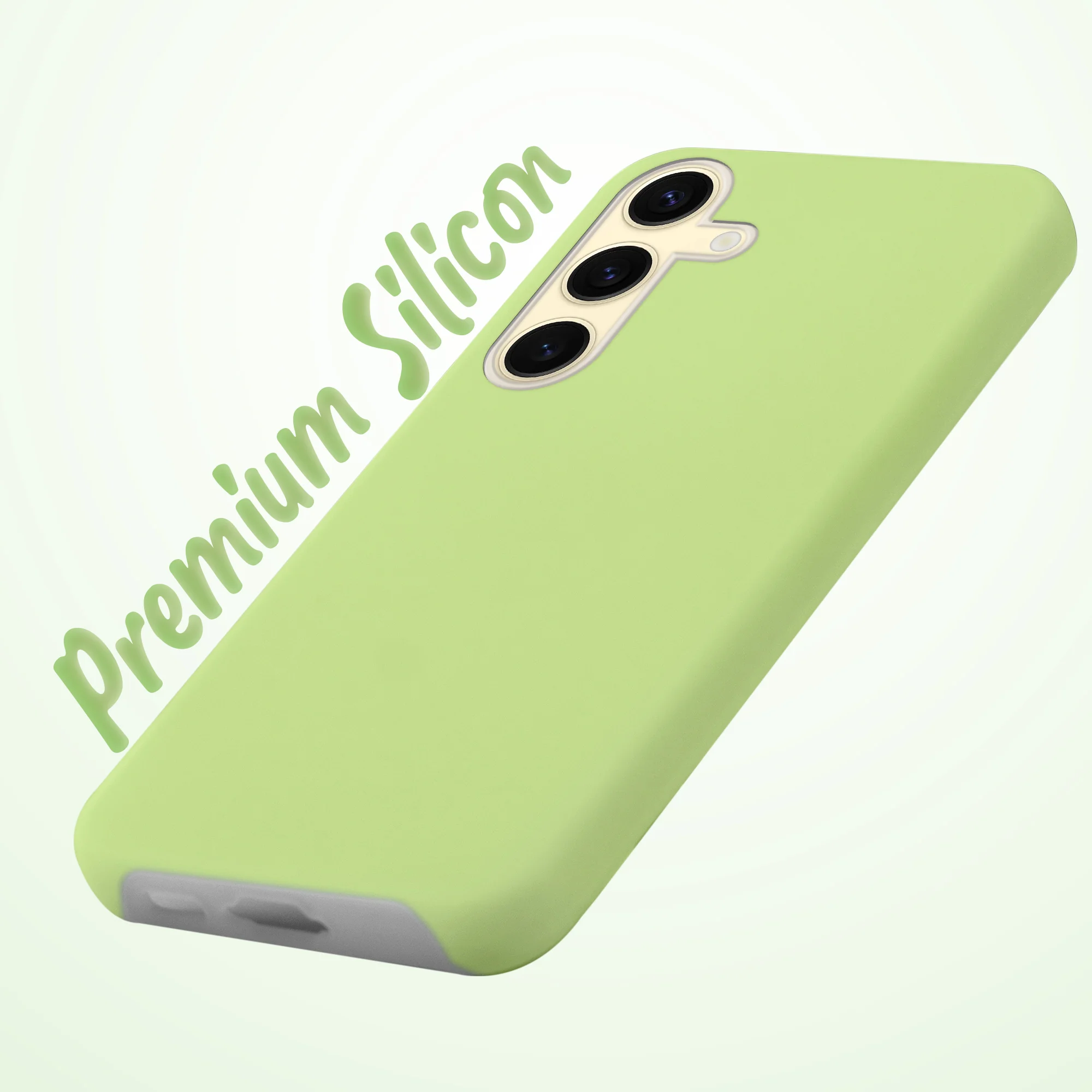 Smooth Touch Soft Silicone Back Case for Samsung S25 5G with Camera Protection for a Sleek and Stylish Look - Image 35