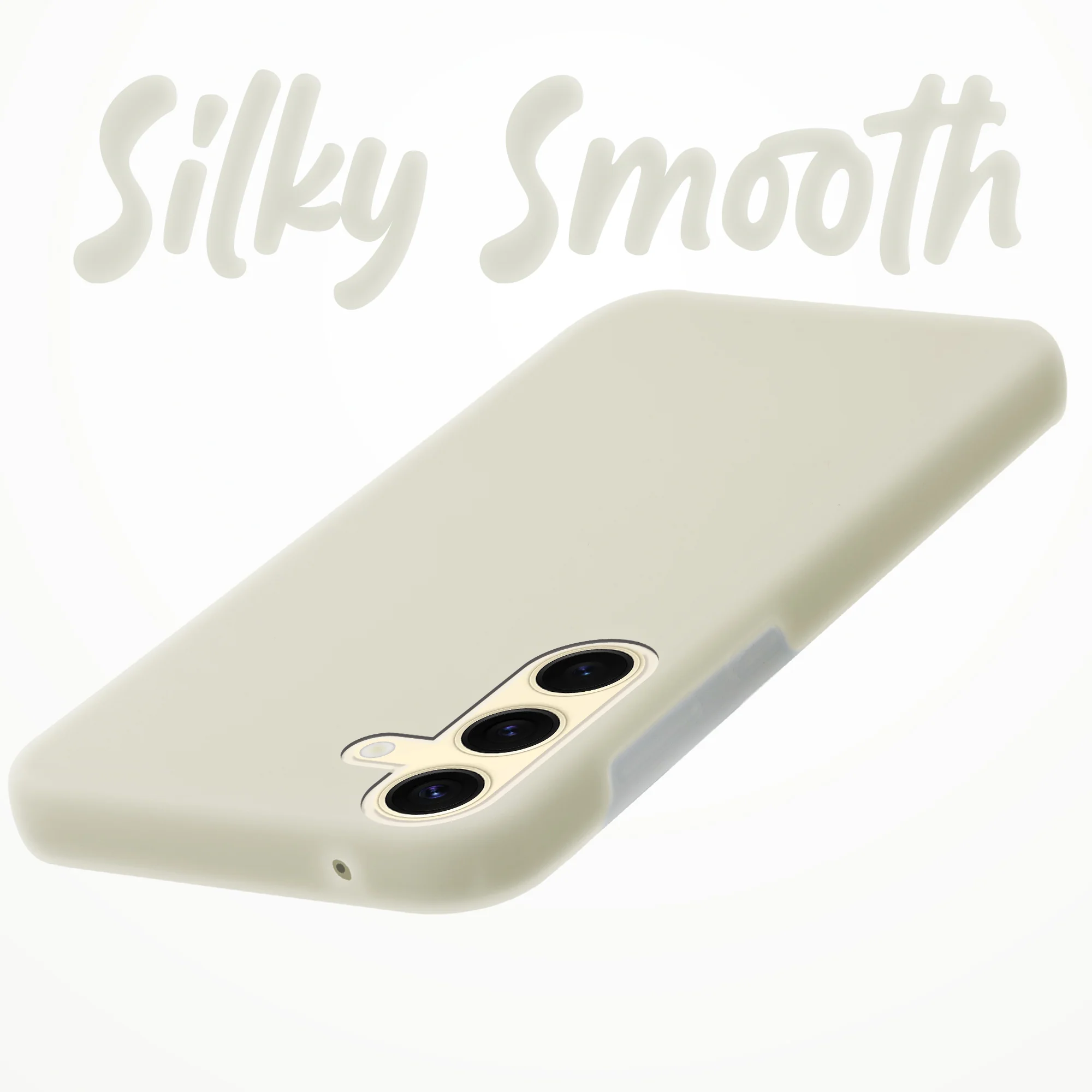 Smooth Touch Soft Silicone Back Case for Samsung S25 5G with Camera Protection for a Sleek and Stylish Look - Image 6