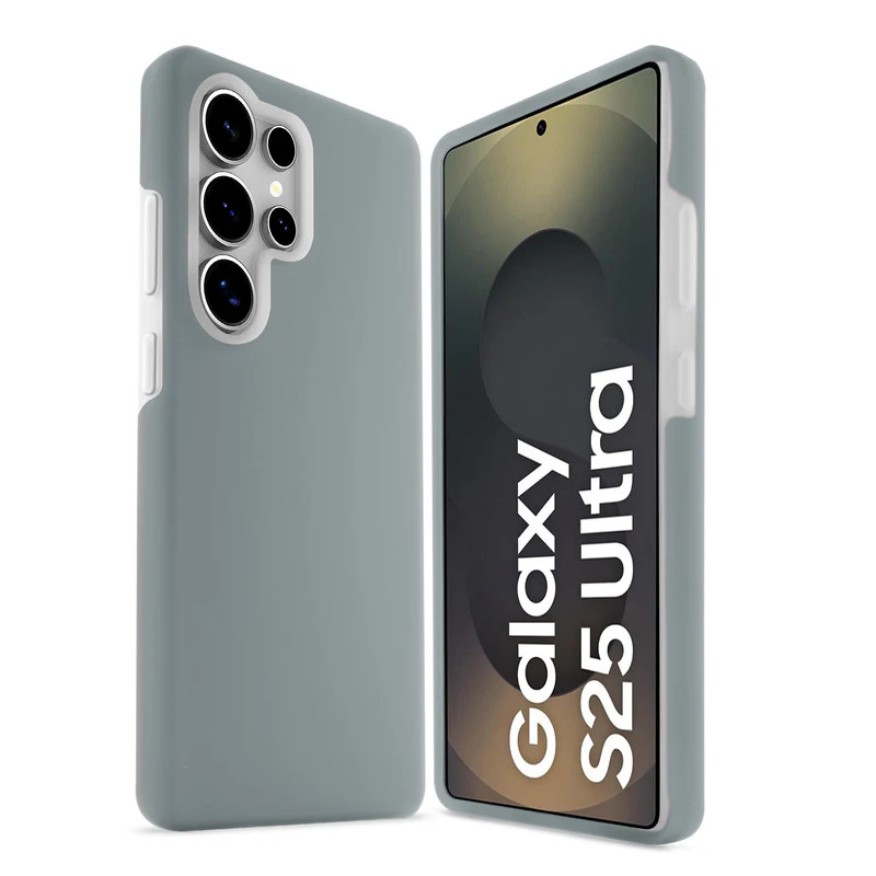 Smooth Touch Soft Silicone Back Case for Samsung S25 Ultra 5G with Camera Protection for a Sleek and Stylish Look - Image 13