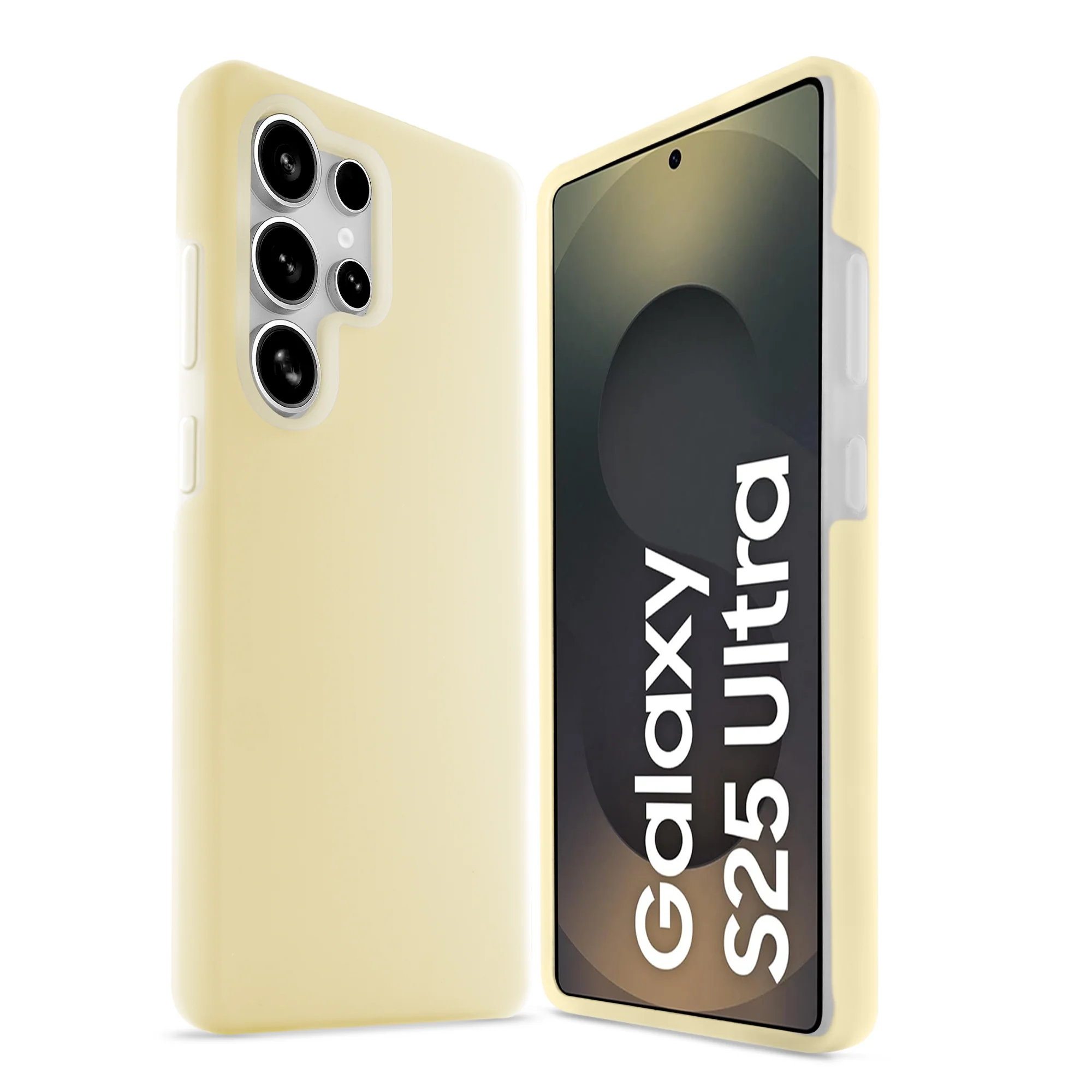 Smooth Touch Soft Silicone Back Case for Samsung S25 Ultra 5G with Camera Protection for a Sleek and Stylish Look - Image 25