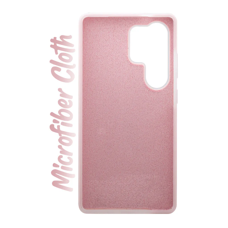 Smooth Touch Soft Silicone Back Case for Samsung S25 Ultra 5G with Camera Protection for a Sleek and Stylish Look - Image 4