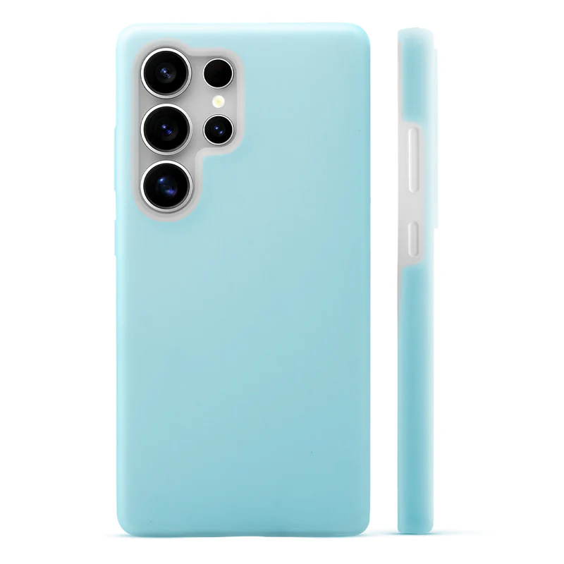Smooth Touch Soft Silicone Back Case for Samsung S25 Ultra 5G with Camera Protection for a Sleek and Stylish Look - Image 45