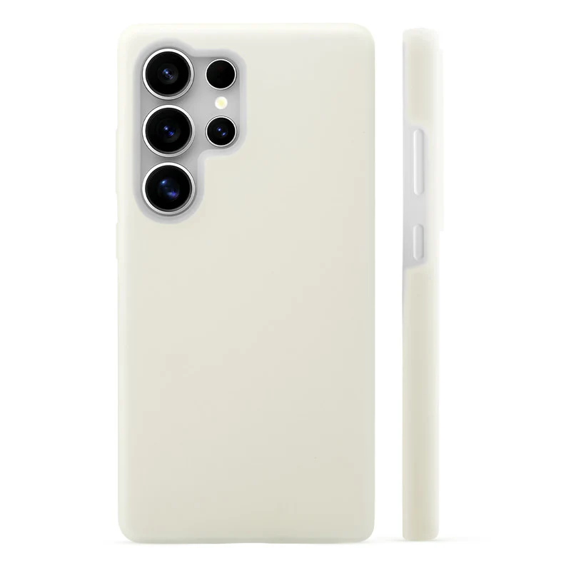 Smooth Touch Soft Silicone Back Case for Samsung S25 Ultra 5G with Camera Protection for a Sleek and Stylish Look - Image 9