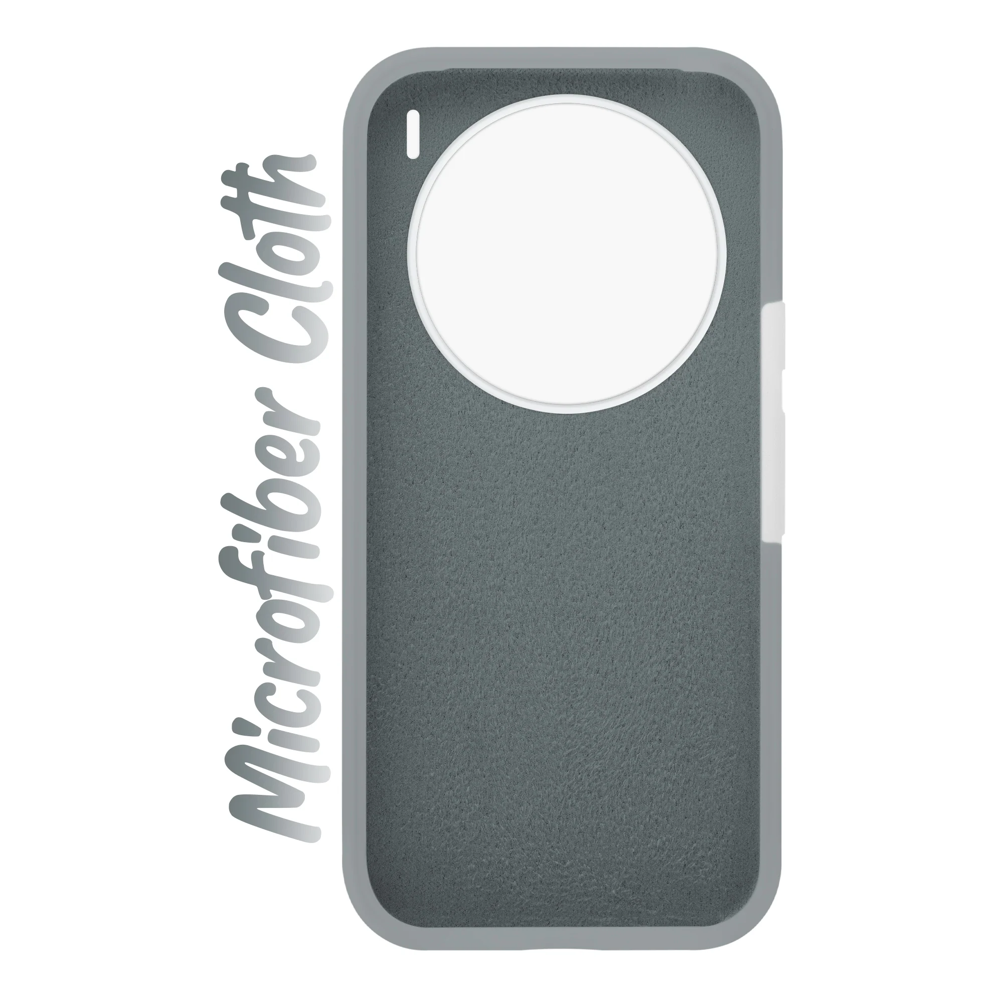 Smooth Touch Soft Silicone Back Case for Vivo X200 5G with Camera Protection for a Sleek and Stylish Look - Image 10