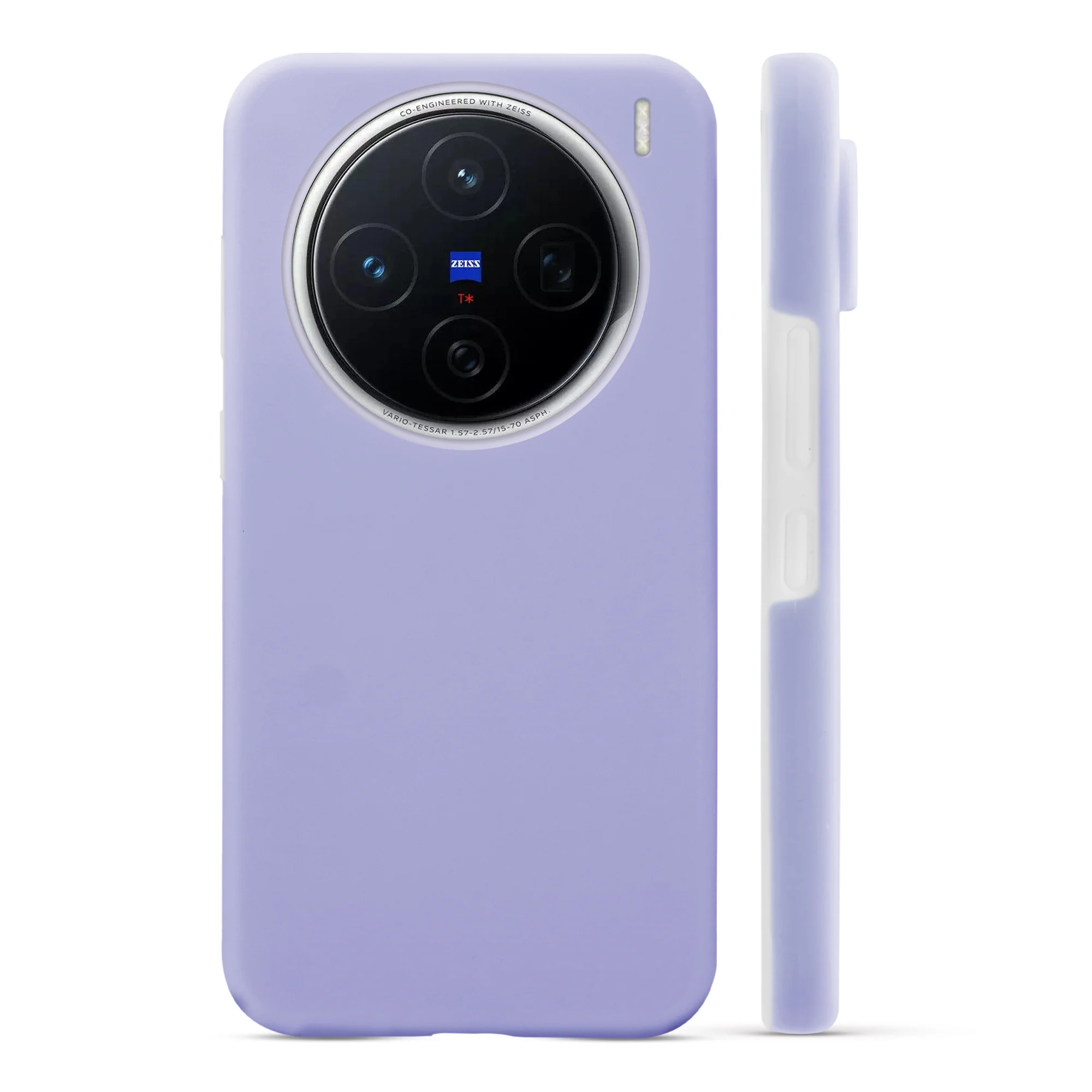 Smooth Touch Soft Silicone Back Case for Vivo X200 5G with Camera Protection for a Sleek and Stylish Look - Image 15