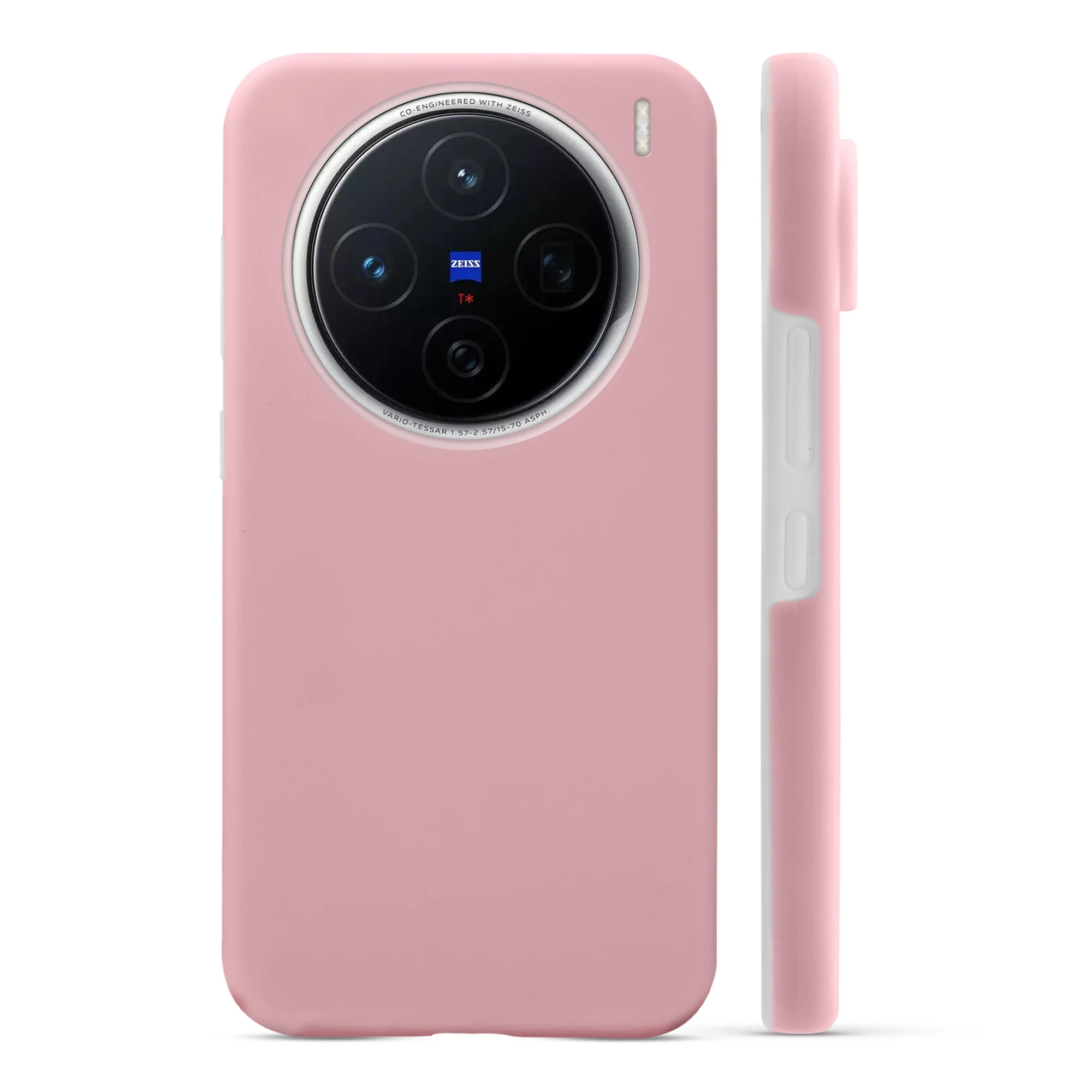 Smooth Touch Soft Silicone Back Case for Vivo X200 5G with Camera Protection for a Sleek and Stylish Look - Image 27