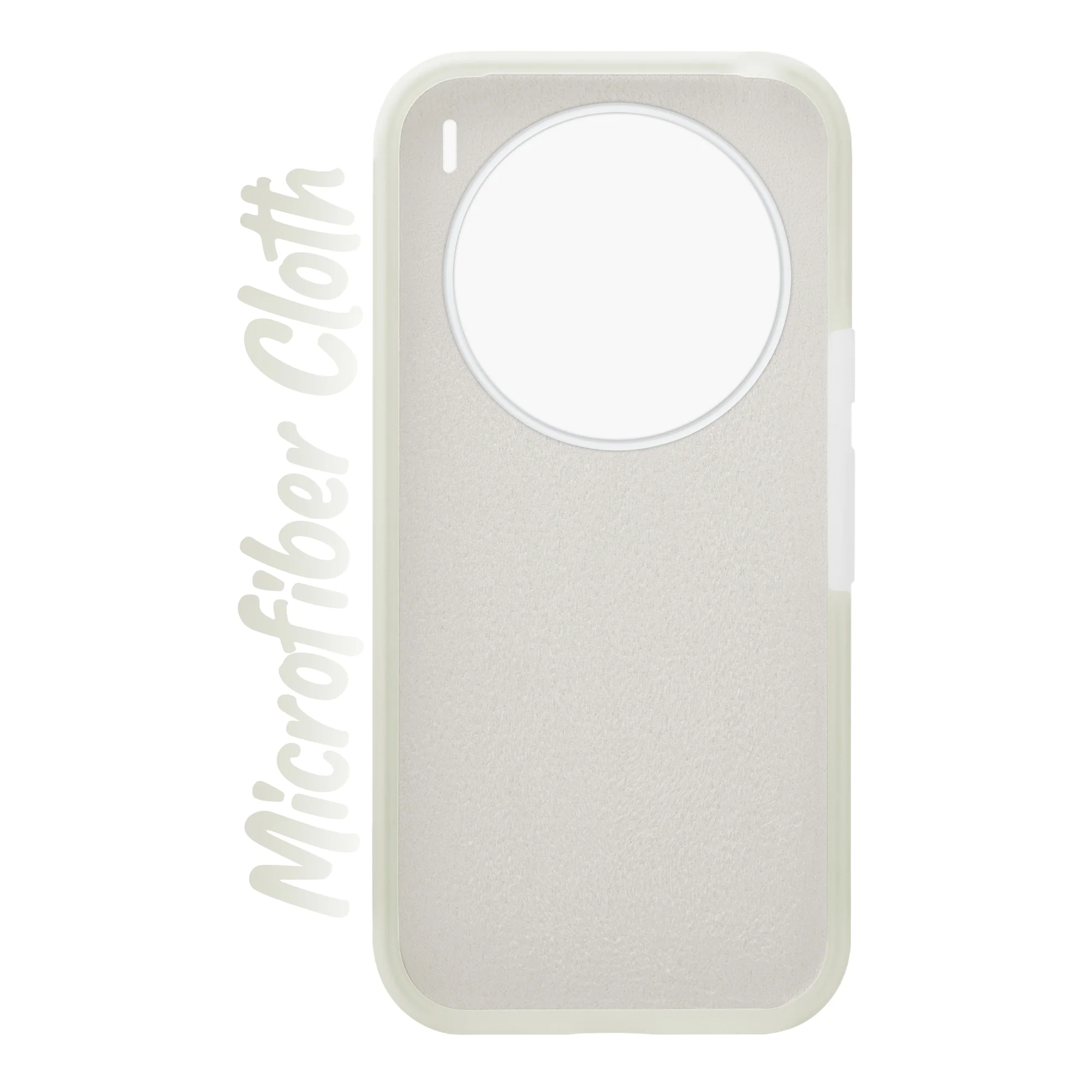 Smooth Touch Soft Silicone Back Case for Vivo X200 5G with Camera Protection for a Sleek and Stylish Look - Image 4