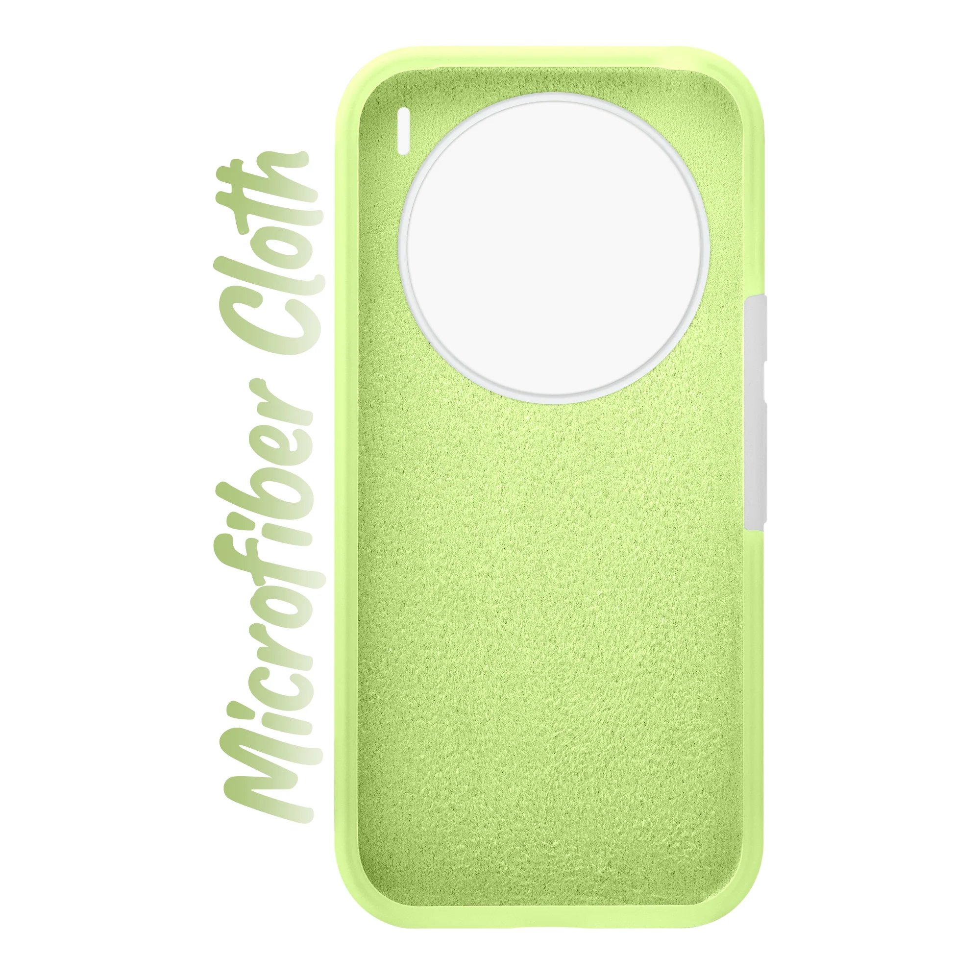 Smooth Touch Soft Silicone Back Case for Vivo X200 5G with Camera Protection for a Sleek and Stylish Look - Image 40