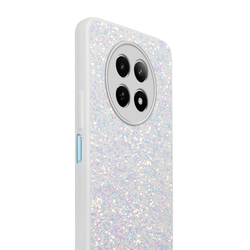 Sparkling Glitter Sequin Case with Camera Shield Back Cover For Realme 12 5G - Image 28