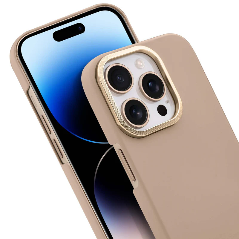 Detachable Ring Matte Case for Apple iPhone 14 Pro - Image 24