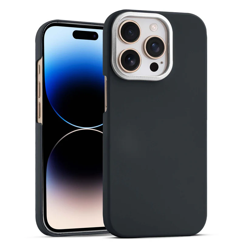 Detachable Ring Matte Case for Apple iPhone 14 Pro - Image 7