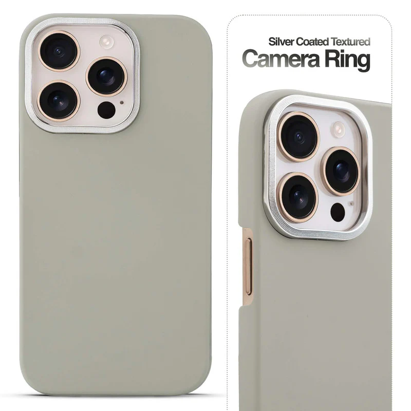 Detachable Ring Matte Case for Apple iPhone 14 Pro Max - Image 15