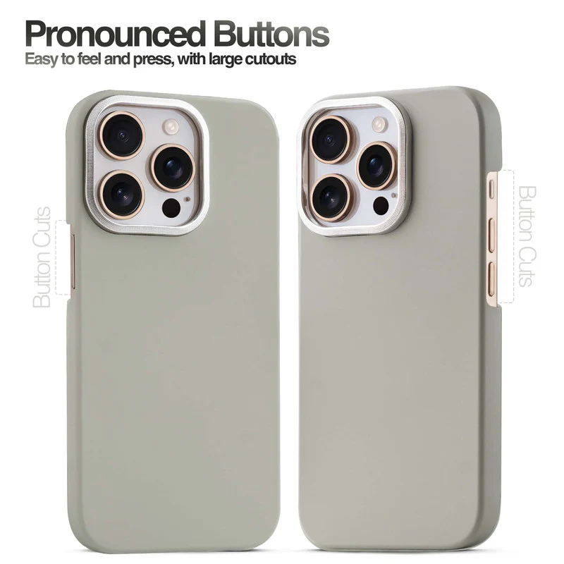 Detachable Ring Matte Case for Apple iPhone 14 Pro Max - Image 16
