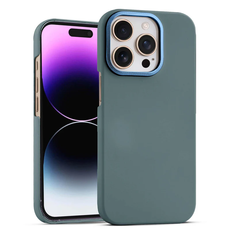 Detachable Ring Matte Case for Apple iPhone 14 Pro Max - Image 31