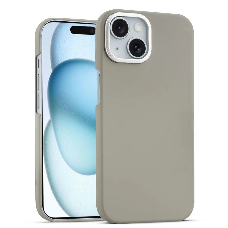 Detachable Ring Matte Case for Apple iPhone 15 Plus - Image 13