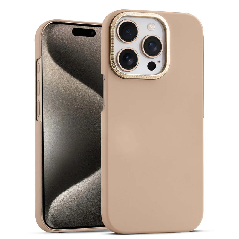 Detachable Ring Matte Case for Apple iPhone 15 Pro Max - Image 31