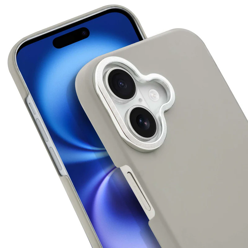 Detachable Ring Matte Case for Apple iPhone 16 - Image 18