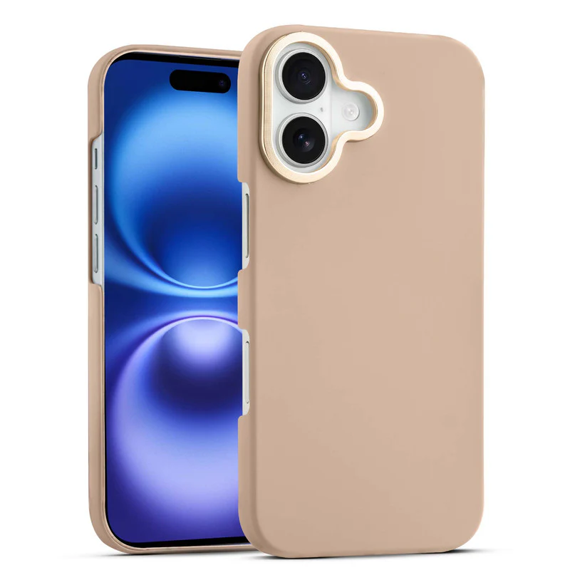 Detachable Ring Matte Case for Apple iPhone 16 - Image 31