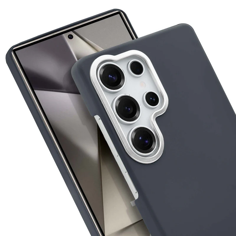 Detachable Ring Matte Case for Samsung S24 Ultra 5G - Image 12