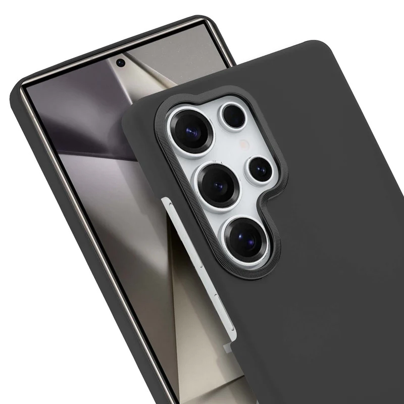 Detachable Ring Matte Case for Samsung S24 Ultra 5G - Image 24