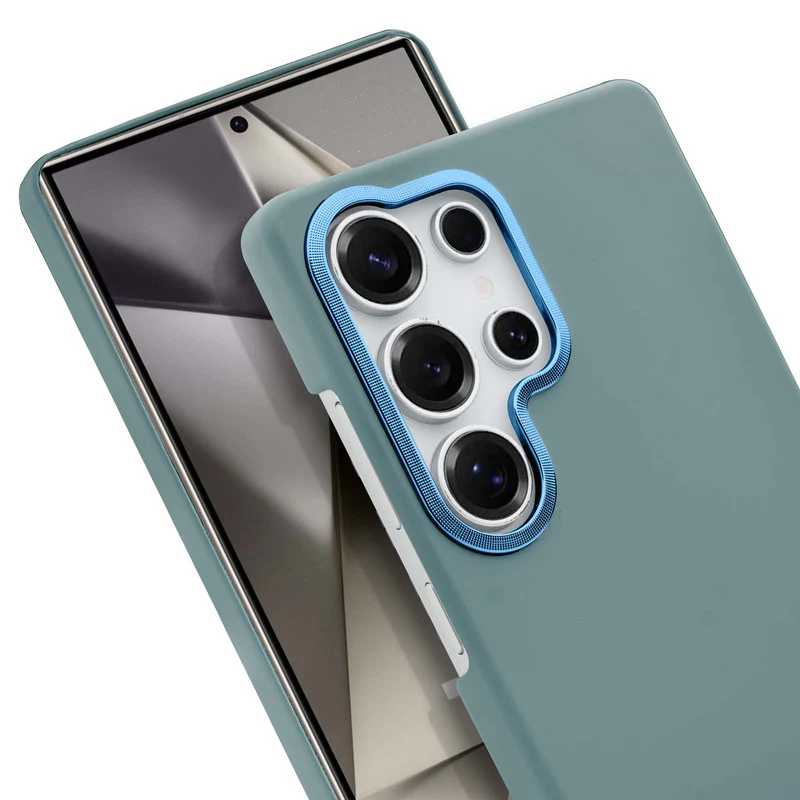 Detachable Ring Matte Case for Samsung S24 Ultra 5G - Image 36
