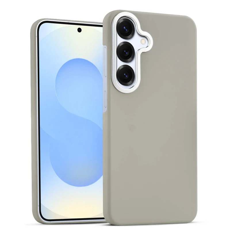 Detachable Ring Matte Case for Samsung S25 5G
