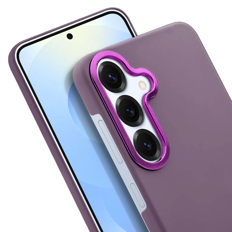 Detachable Ring Matte Case for Samsung S25 5G - Image 24