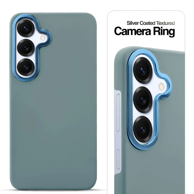 Detachable Ring Matte Case for Samsung S25 5G - Image 27