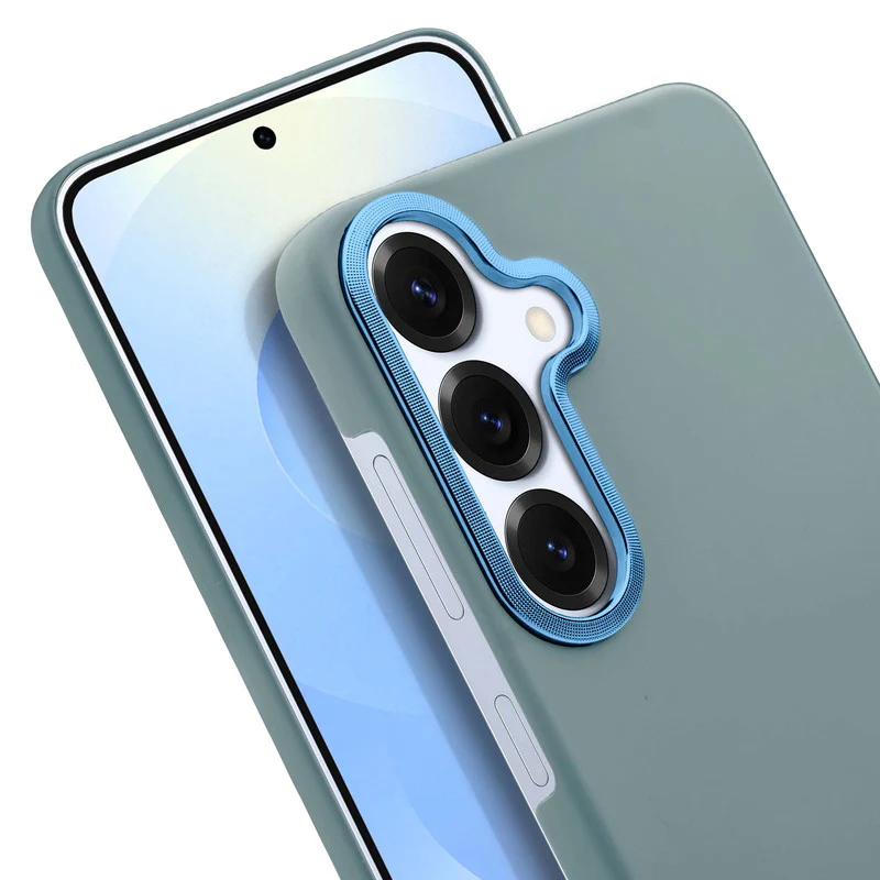 Detachable Ring Matte Case for Samsung S25 5G - Image 30