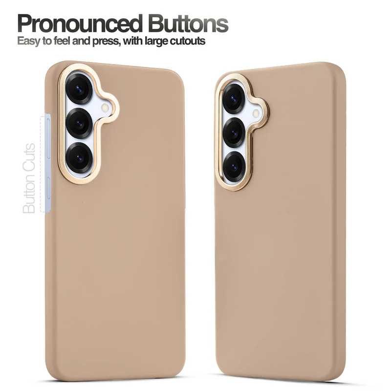 Detachable Ring Matte Case for Samsung S25 5G - Image 34