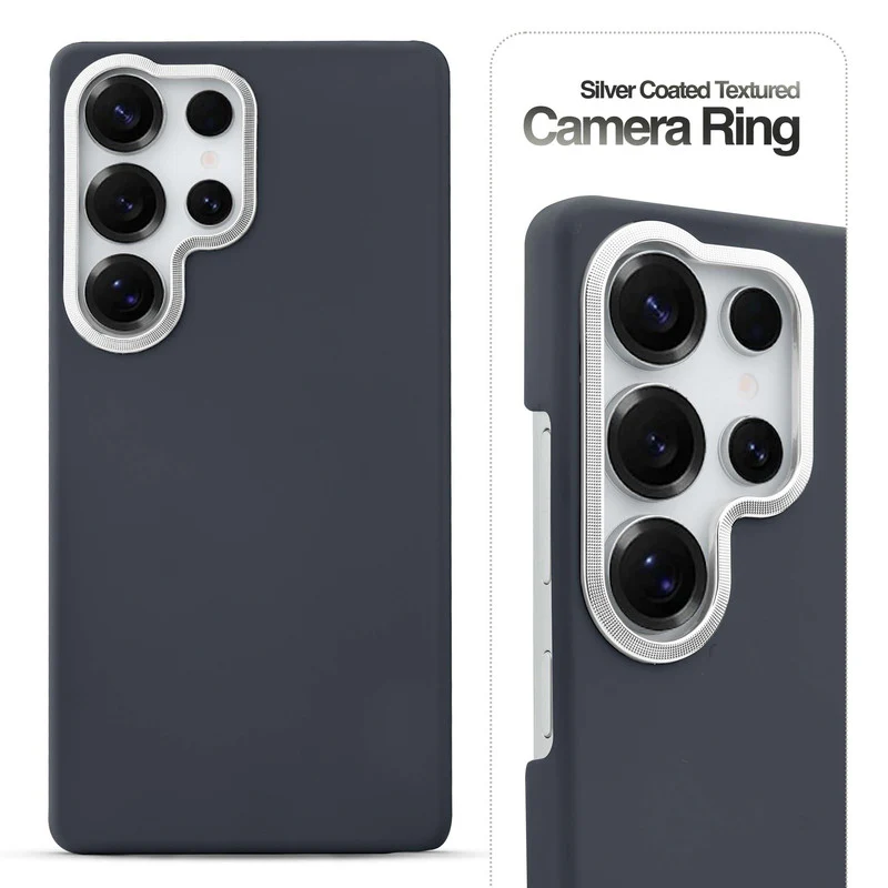 Detachable Ring Matte Case for Samsung S25 Ultra 5G - Image 15