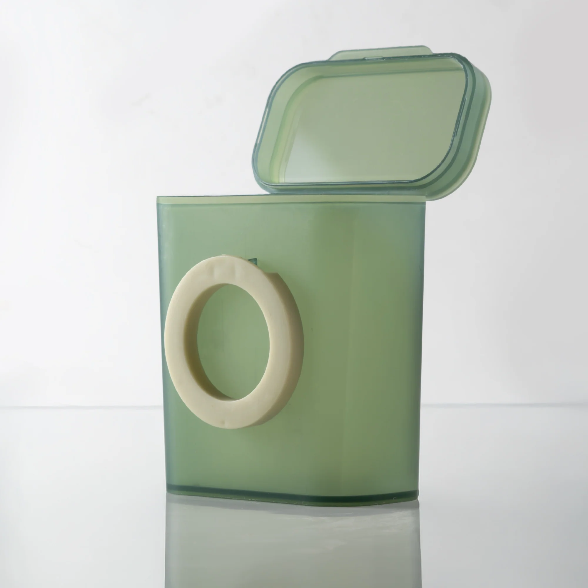Charger Box / Multi Purpose Storage With Inbuilt Phone Stand - Image 3