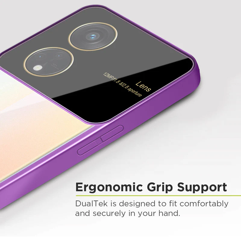 Transparent Camera Lens Protection Back Cover for Oppo Reno 8T 5G - Image 16