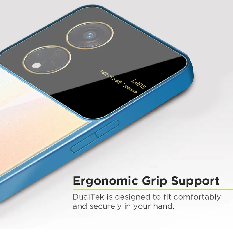 Transparent Camera Lens Protection Back Cover for Oppo Reno 8T 5G - Image 4
