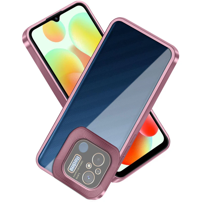 Transparent Camera Lens Protection Back Cover for Redmi A1 Plus - Image 21