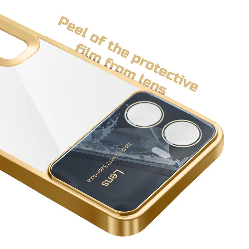 Transparent Camera Lens Protection Back Cover for Samsung A04s - Image 18