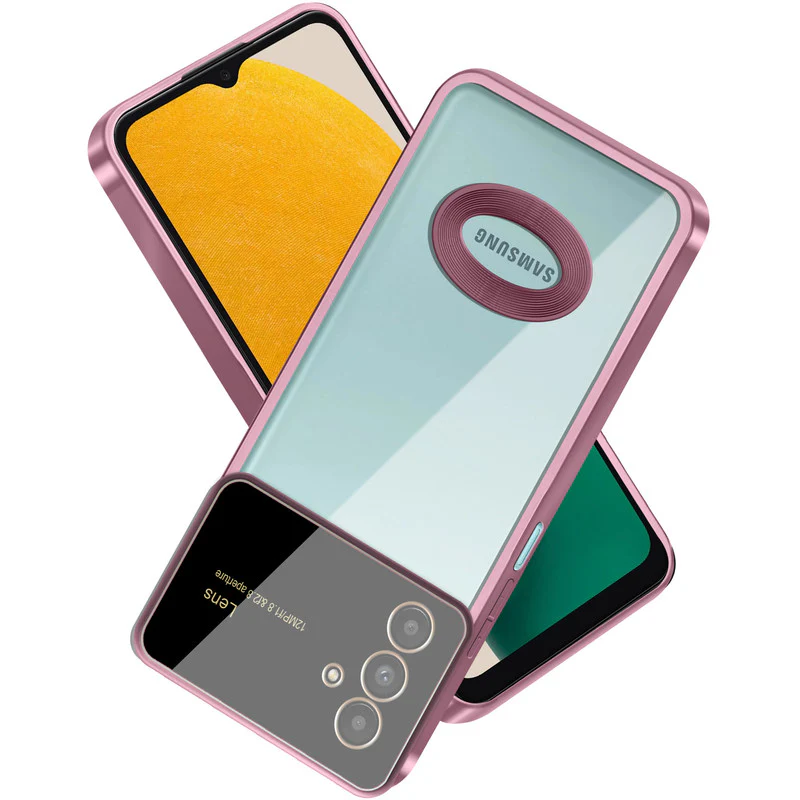 Transparent Camera Lens Protection Back Cover for Samsung A04s - Image 21