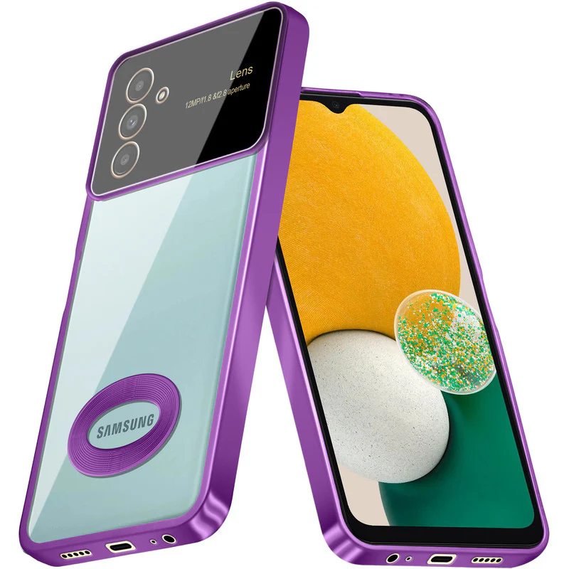Transparent Camera Lens Protection Back Cover for Samsung A04s - Image 25