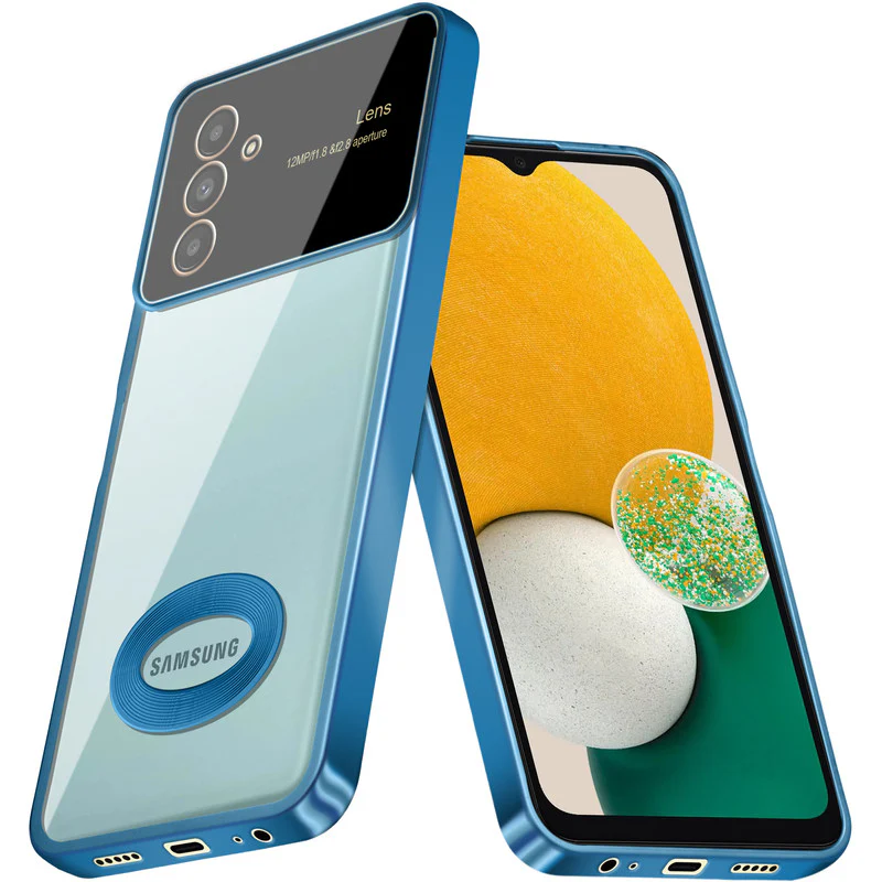 Transparent Camera Lens Protection Back Cover for Samsung A04s - Image 7