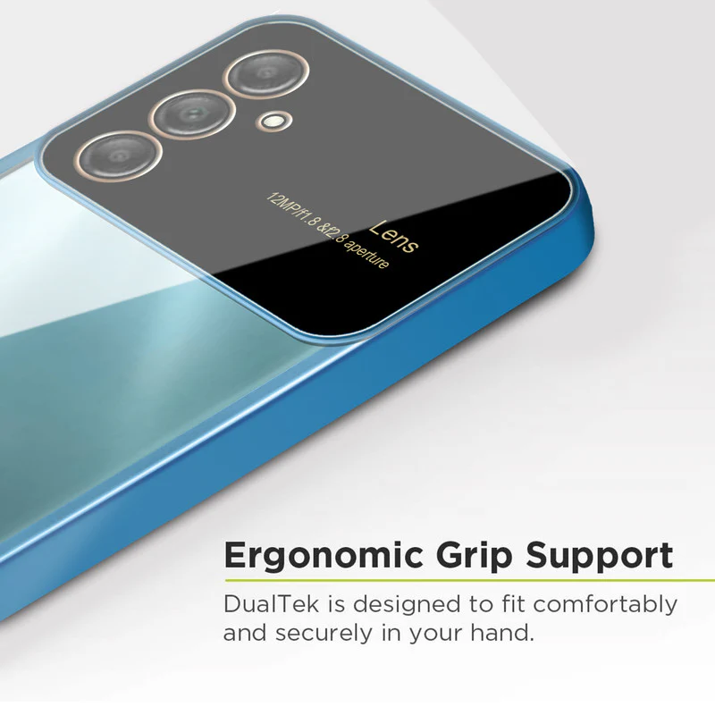 Transparent Camera Lens Protection Back Cover for Samsung A14 5G - Image 11