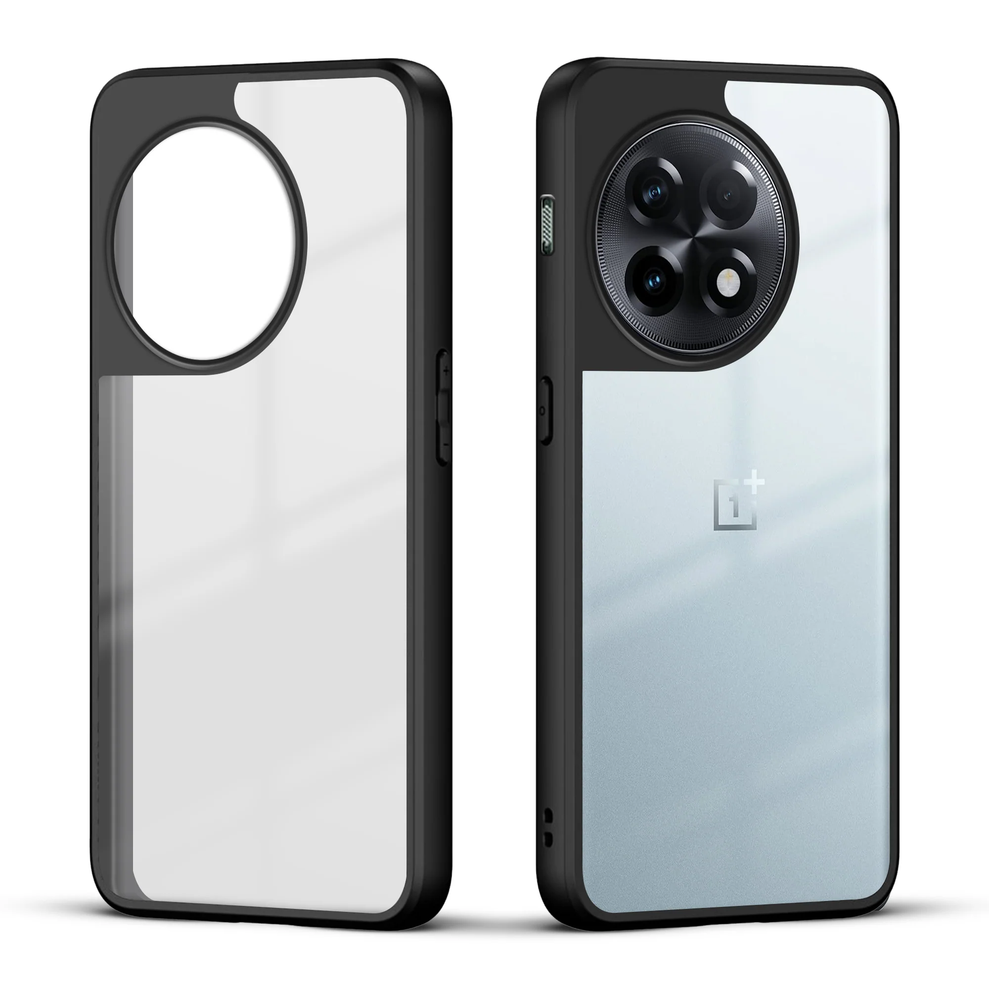 Soft Frame Clear Case For OnePlus 11R 5G - Image 6