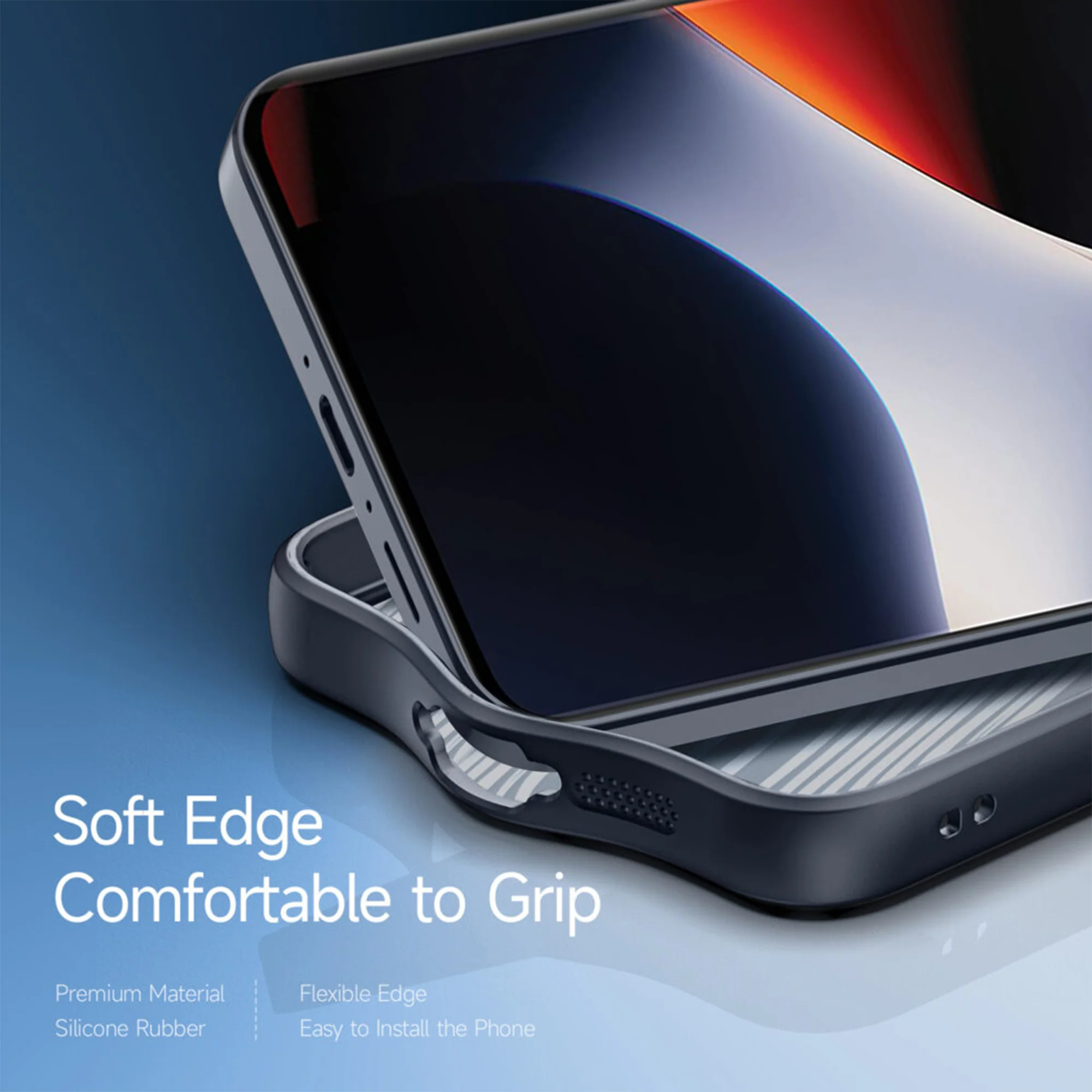 Soft Frame Clear Case For OnePlus 11R 5G - Image 7
